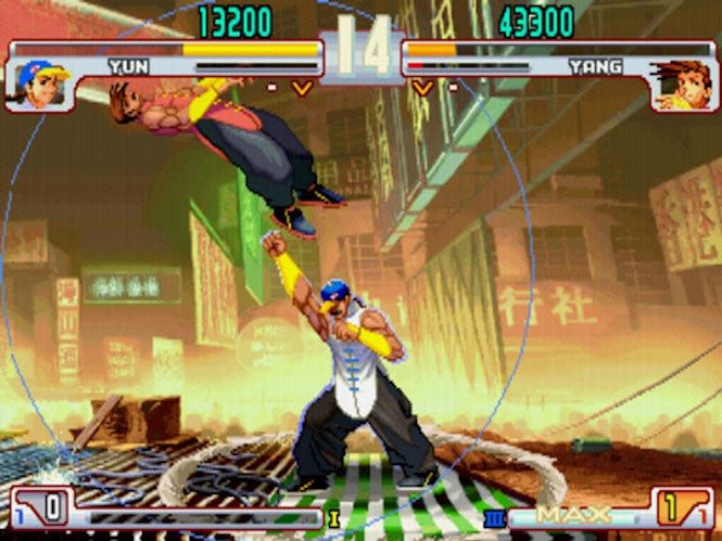 ultimate capcom fighting ps2