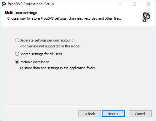 how to install vplug progdvb